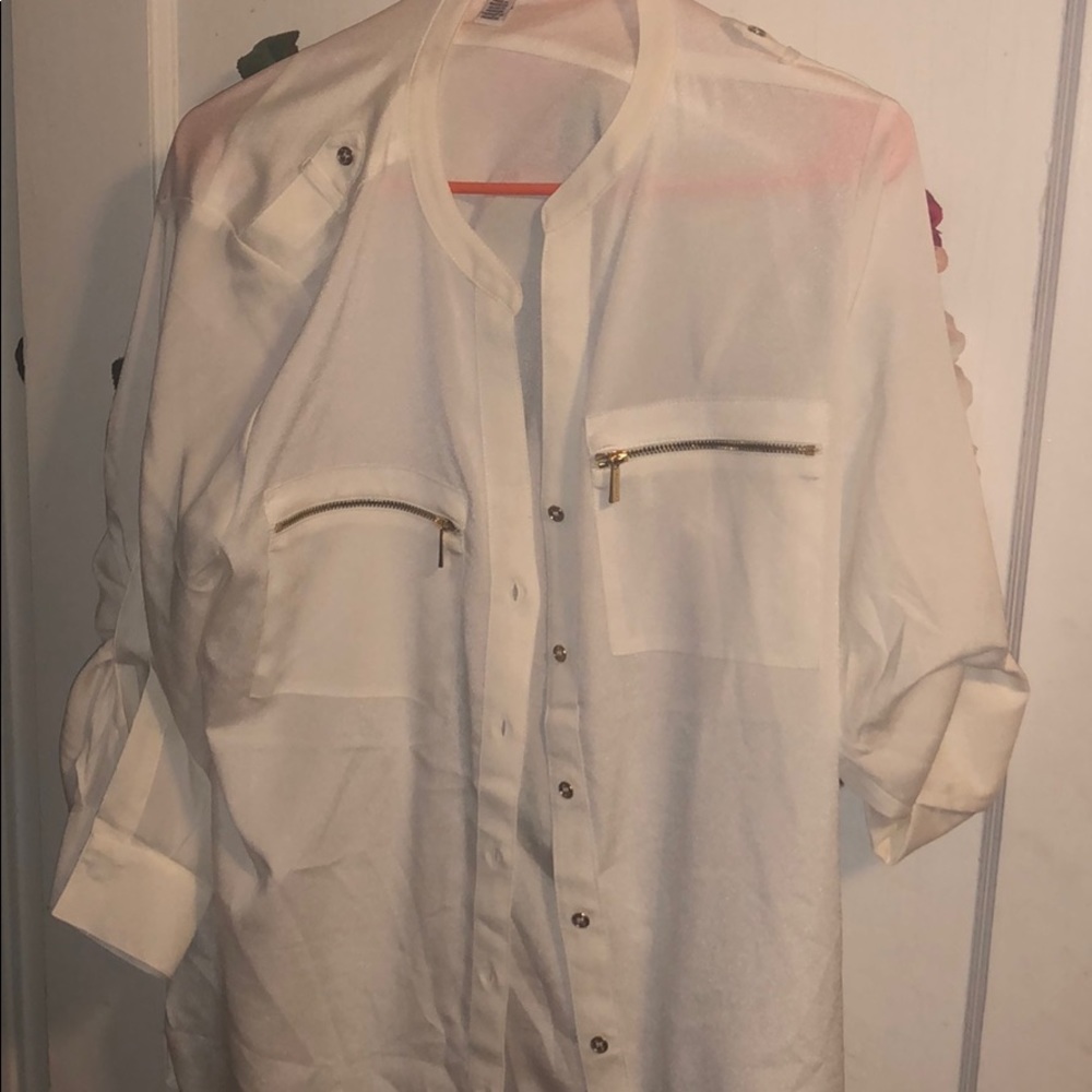 Calvin Klein blouse